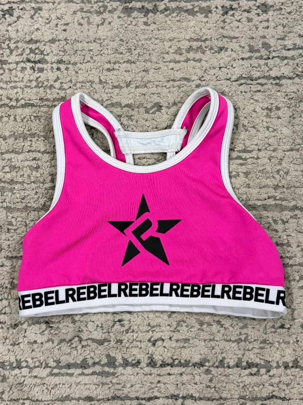 Rebel top YM